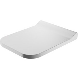 OMNIRES Deska sedesowa FONTANA duroplast wolnoopadająca z łatwym