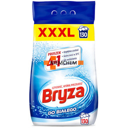 Bryza, Proszek Do Prania 4w1, 8,45 kg, 130