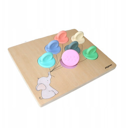 Balonowy Sorter Jellystone Designes Pastelowy
