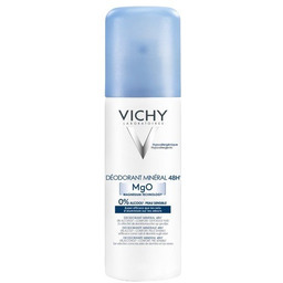 Vichy, Mineral, Dezodorant 48H w sprayu, 125 ml