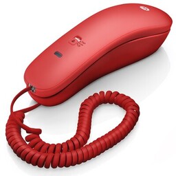 MOTOROLA Telefon CT50 Czerwony Zyskaj