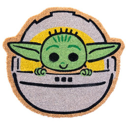 Wycieraczka baby yoda Star Wars 40x60cm 60cm