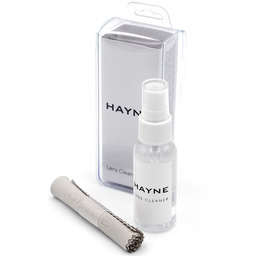 Hayne Lens Cleaner Duo 30ml + Ściereczka