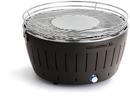 Grill bezdymny LotusGrill XL czarny + torba. WYSYŁKA