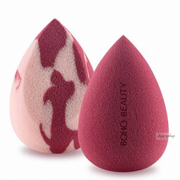 Boho Beauty - Makeup Sponge - Zestaw 2