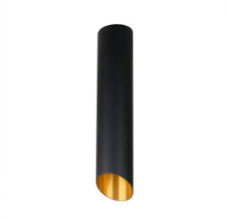 Slash Black 300 - reflektor sufitowy spot downlight