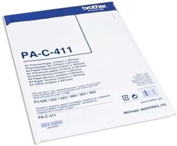 Papier termiczny Brother A4, 100 szt.
