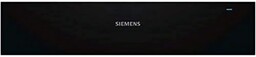 Siemens BI510CNR0 23l 14Stellen 400W Schwarz W?rmeschublade (BI510CNR0)