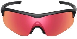 SHIMANO Okulary rowerowe SPRK1RD Czarny RABAT NA AKCESORIA!