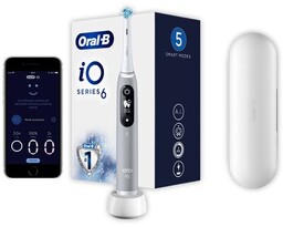 Oral-B iO 6N szary