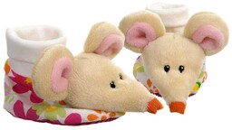 Egmont Toys E170017 buty do szopki bożonarodzeniowej, kolorowe