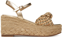 Espadryle Aldo Annamarie 13740443 Złoty