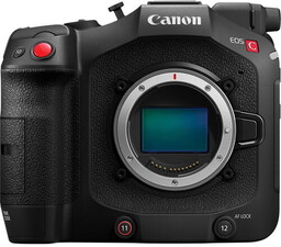 Kamera Canon EOS C80 body