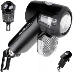 lampa rowerowa przednia przód Axa Nox Sport 12
