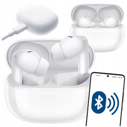 Słuchawki Bezprzewodowe Xiaomi Redmi Buds 5 Pro Biały