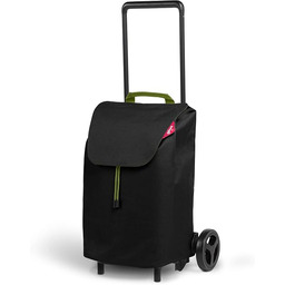 GIMI Easy, Carrello portaspesa compatto Con capienza da