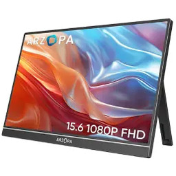 Arzopa A1 15,6'' Full HD IPS 60Hz Przenośny