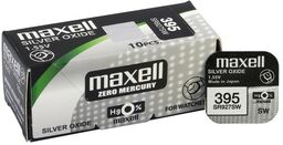 bateria srebrowa mini Maxell 395 / SR927SW /