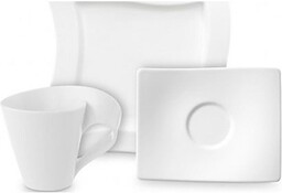Villeroy &amp;amp;amp; Boch serwis kawowy NewWave (12-pack)