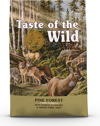 TASTE OF THE WILD Pine Forest 12,2kg