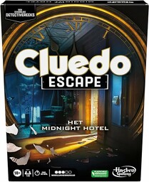 Cluedo Escape: Midnight Hotel, jednorazowa gra ankietowa Escape