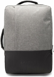 Plecak Lanetti LAN-K-009-04P Szary