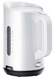 Czajnik elektryczny Braun Wk 1100 Wh 1,7L 2200W
