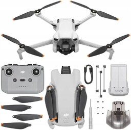 Dron Dji Mini 3 z kontrolerem N1 Kamera