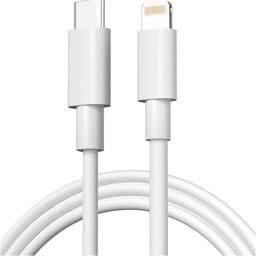 Kabel 2m USB-C do Lightning Alogy Fast Charge