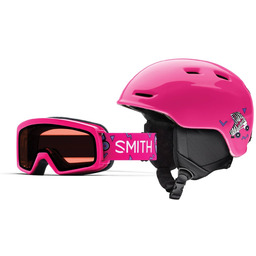 kask SMITH - Zoom Jr/Rascal Pink Skates /