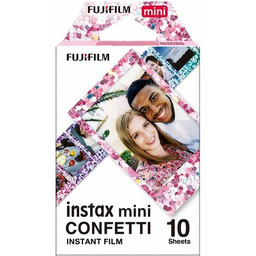 FUJIFILM Wkład do aparatu Instax Mini Confetti 10