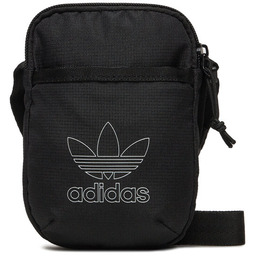 Saszetka adidas Ac Festival Bag IT7603 Czarny