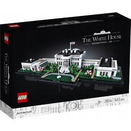 Lego 21054 Architecture Biały Dom White House