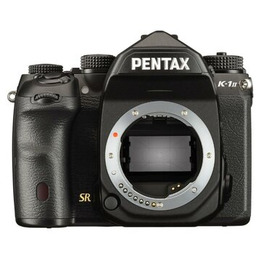 Lustrzanka Pentax K-1 Mark II body