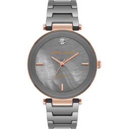 Zegarek Damski Anne Klein AK-1018TPRG szary