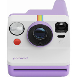 Aparat natychmiastowy Polaroid Now Gen 3 Purple