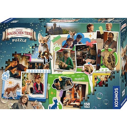 Die Schule der magischen Tiere: Puzzle zum Film