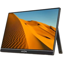 Arzopa A1T 15,6" Full HD IPS 60Hz 30ms