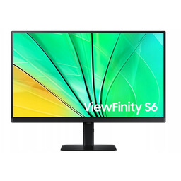 Monitor Samsung S60D 27" Qhd (2560x1440) Led Czarny