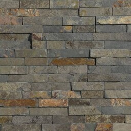 Kamień naturalny RUSTY multikolor STEGU