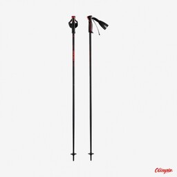 HEAD Kije narciarskie FRONTSIDE anthracite/red