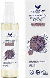 Olejek do Ciała Aromaterapeutyczny Migdałowo - Kokosowy, Cosnature,