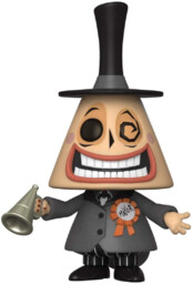 Figurka The Nightmare Before Christmas - Mayor (Funko