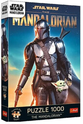 Puzzle 1000 Mandalorian TREFL