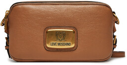 Torebka LOVE MOSCHINO JC4272PP0LKB0208 Brązowy
