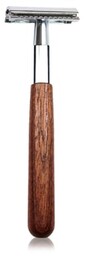 Golddachs Double Blades Cedar Wood Maszynka do golenia