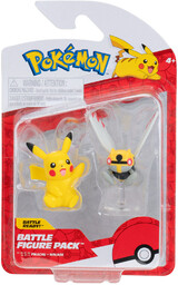 PKW - Battle Figure 2 Pack (Ninjask with