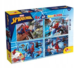 Układanka Kreatywna Zabawa Puzzle Gra Manualna 2x48 Elementów