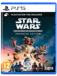Star Wars: Tales from the Galaxy''s Edge -
