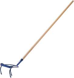 Kultywator ręczny Cogne 174 cm, niebieski
